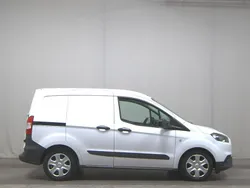 Frost weiss Gebraucht 2020 Ford Transit Trend Van | 9.480 € (Fairer Preis)