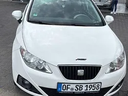 Weiß Gebraucht 2009 Seat Ibiza SC Sport Kleinwagen | 4.900 € (Fairer Preis)