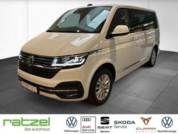 Weiß Gebraucht 2020 VW Multivan Van | 44.919 € (Etwas zu teuer)