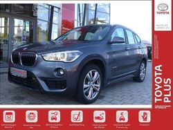 Grau Gebraucht 2016 BMW X1 Sport Line SUV | 15.890 € (Fairer Preis)