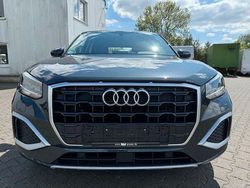 Grau Gebraucht 2021 Audi Q2 Advanced SUV | 24.999 € (Etwas zu teuer)