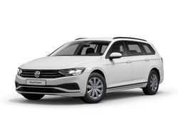 Weiß Gebraucht 2020 VW Passat Conceptline Kombi | 21.900 € (Guter Preis)