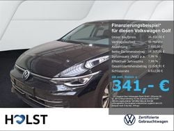 Schwarz Gebraucht 2025 VW Golf VIII Goal Limousine | 26.450 € (Guter Preis)