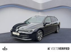 Grenadillschwarz metallic Gebraucht 2025 VW Golf VIII Life Kombi | 30.780 € (Fairer Preis)