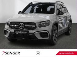 Manufaktur lack manufaktur alp Gebraucht 2025 Mercedes GLB200 AMG SUV | 51.585 € (Teuer)