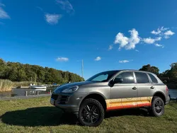 Grau Gebraucht 2008 Porsche Cayenne S SUV | 21.000 €