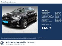 2t deep black perleffekt Gebraucht 2024 VW Taigo R-line SUV | 28.222 € (Fairer Preis)