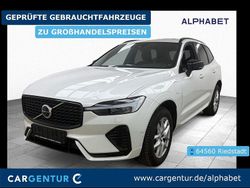 Crystal weißperleffekt Gebraucht 2022 Volvo XC60 R-Design SUV | 34.990 € (Guter Preis)