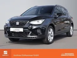 Schwarz Gebraucht 2024 Seat Arona FR-Line SUV | 22.498 € (Fairer Preis)