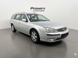 Silber Gebraucht 2006 Ford Mondeo Kombi | 2.400 € (Guter Preis)