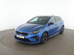 Blau Gebraucht 2019 Kia Ceed GT GT-Line Limousine | 20.090 € (Teuer)