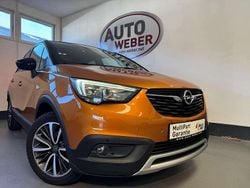 Safran orange Gebraucht 2018 Opel Crossland X Innovation SUV | 13.890 € (Guter Preis)