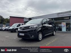 Schwarz Gebraucht 2021 Toyota Proace Verso Kombi | 28.888 € (Fairer Preis)
