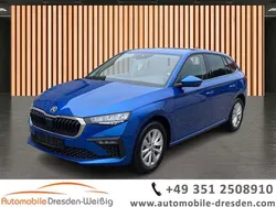 Blau Gebraucht 2025 Skoda Scala Selection Kleinwagen | 22.880 € (Fairer Preis)