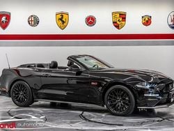 Schwarz Gebraucht 2019 Ford Mustang GT Convertible Cabrio | 36.900 € (Fairer Preis)