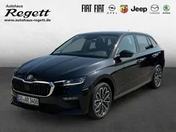 Schwarz Neu 2025 Skoda Scala Selection Kleinwagen | 35.780 €