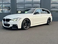 Weiß Gebraucht 2019 BMW 340 M Sport Kombi | 39.900 € (Teuer)