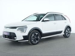 Schneeweiss Gebraucht 2023 Kia e-Niro Vision SUV | 25.723 € (Guter Preis)
