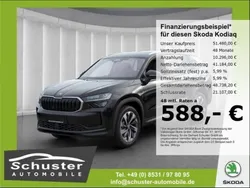 Schwarz Neu 2025 Skoda Kodiaq Selection SUV | 56.149 € (Teuer)