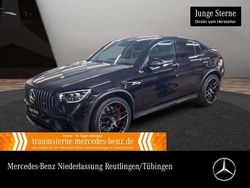 Schwarz Gebraucht 2022 Mercedes GLC63 AMG AMG Limousine | 72.890 € (Fairer Preis)