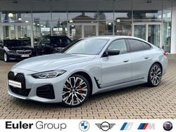 Grau Gebraucht 2023 BMW M440 M Sport Limousine | 52.899 € (Guter Preis)