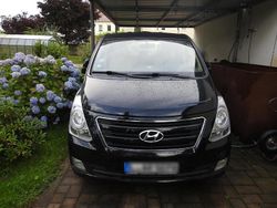 Schwarz Gebraucht 2017 Hyundai H-1 Van / Kleinbus | 19.500 € (Teuer)