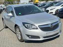 Silber Gebraucht 2015 Opel Insignia Edition Kombi | 4.500 € (Fairer Preis)