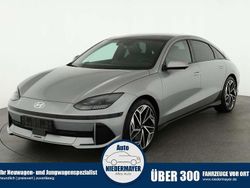 Curated silver metallic Gebraucht 2023 Hyundai Ioniq 6 Limousine | 32.995 € (Fairer Preis)