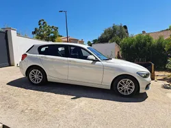 Weiß Gebraucht 2018 BMW 118 Advantage Kleinwagen | 8.000 € (Guter Preis)