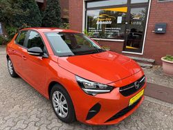 Orange Gebraucht 2022 Opel Corsa Edition Limousine | 13.850 € (Fairer Preis)
