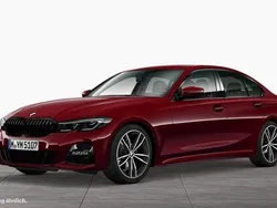 Bmw individual aventurinrot Gebraucht 2022 BMW 330 M Sport Limousine | 36.490 € (Fairer Preis)