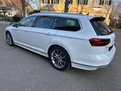 Weiß Gebraucht 2014 VW Passat Highline Kombi | 10.700 € (Superpreis)