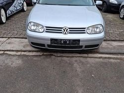 Silber Gebraucht 2003 VW Golf IV Pacific Limousine | 1.850 € (Guter Preis)