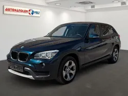 Blau Gebraucht 2013 BMW X1 Sport Line SUV | 9.399 € (Superpreis)
