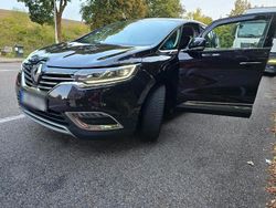 Violet Gebraucht 2019 Renault Espace Initiale Paris Van / Kleinbus | 16.999 € (Superpreis)