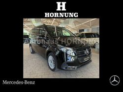 Obsidianschwarz metallic Gebraucht 2024 Mercedes V250 Van / Kleinbus | 53.900 €