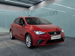 Rot Gebraucht 2022 Seat Ibiza FR Limousine | 18.890 € (Fairer Preis)