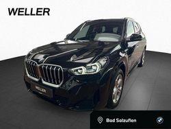 Black sapphire (schwarz) Gebraucht 2023 BMW X1 M Sport SUV | 38.470 € (Etwas zu teuer)