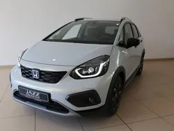Premium sunlight white pearl Neu 2025 Honda Jazz Hybrid Kleinwagen | 30.750 € (Etwas zu teuer)