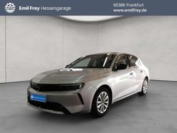 Kristall silber metallic Gebraucht 2023 Opel Astra Elegance Limousine | 21.750 € (Fairer Preis)