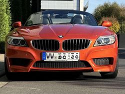 Gebraucht 2015 BMW Z4 Cabrio | 25.900 € (Etwas zu teuer)