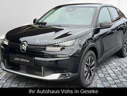 Schwarz Neu 2025 Citroën C4 Limousine | 21.970 € (Guter Preis)