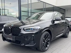 Schwarz Gebraucht 2024 BMW X4 M Sport SUV | 51.890 € (Superpreis)