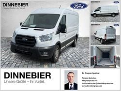 Weiss Gebraucht 2021 Ford Transit Trend Limousine | 12.590 € (Superpreis)