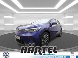 Blue dusk, metallic Gebraucht 2021 VW ID.4 Pure SUV | 21.100 € (Etwas zu teuer)