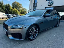 Grau Gebraucht 2020 Jaguar XF Sportbrake S Kombi | 33.590 € (Etwas zu teuer)