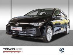 Schwarz Gebraucht 2025 VW Golf VIII Life Kombi | 27.750 € (Etwas zu teuer)