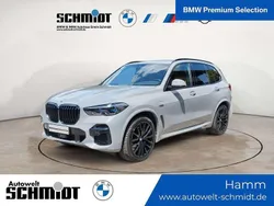 Nardo grey Gebraucht 2022 BMW X5 M Sport SUV | 55.890 € (Fairer Preis)