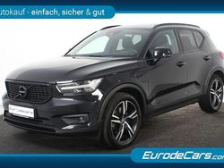 Schwarz Gebraucht 2020 Volvo XC40 R-Design SUV | 29.500 € (Etwas zu teuer)