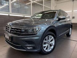 Grau Gebraucht 2019 VW Tiguan Allspace Highline SUV | 25.688 € (Guter Preis)